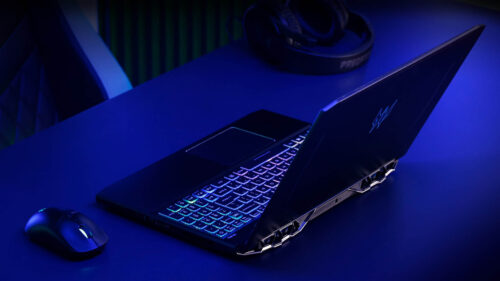 Acer Predator Helios 300 -Best Laptops For Live Streaming